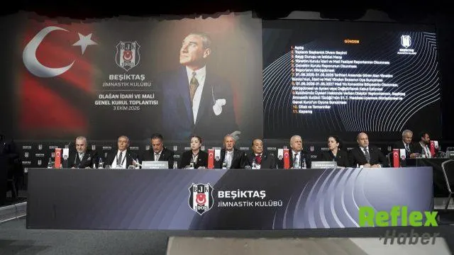 Beşiktaş'ın Borcu 27 Milyar Lirayı Aştı!