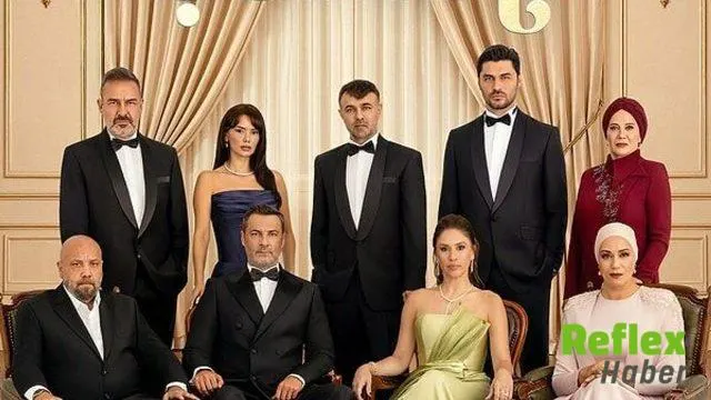 Kızılcık Şerbeti’nde Senaryo Ekibi Değişti