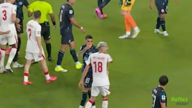 Paraguay Neden Kırmızı Kart Gördü?