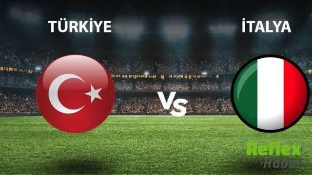 Türkiye İ̇talya Karşılaşmasının İ̇kinci Ayağı Bologna’da Oynanacak
