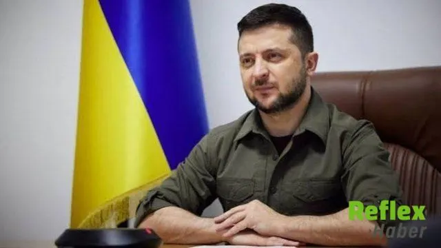 Zelenskiy Türkiye'ye Çalışma Ziyareti Gerçekleştirecek