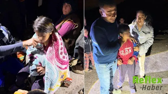 Mardin’de Kayıp Kız Çocuğu Bağ Evinde Bulundu