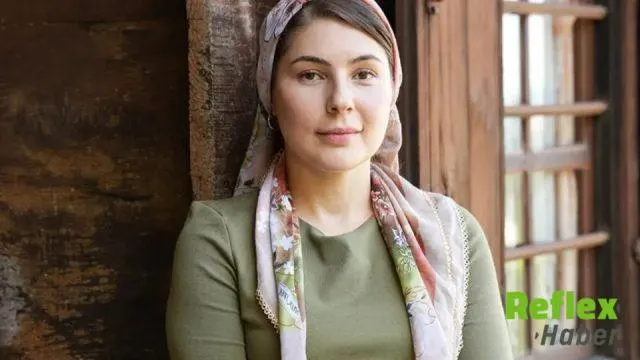 Taşacak Bu Deniz’de Huriye Karakterine Buse Sinem İ̇ren Hayat Veriyor