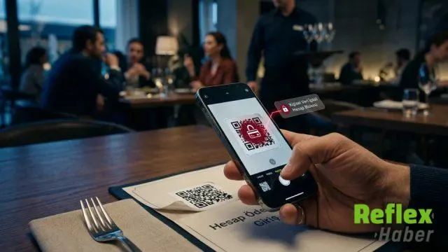 Qr Kod Tuzaklarına Dikkat: Sahte Sitelerle Bilgileri Ele Geçiriyorlar