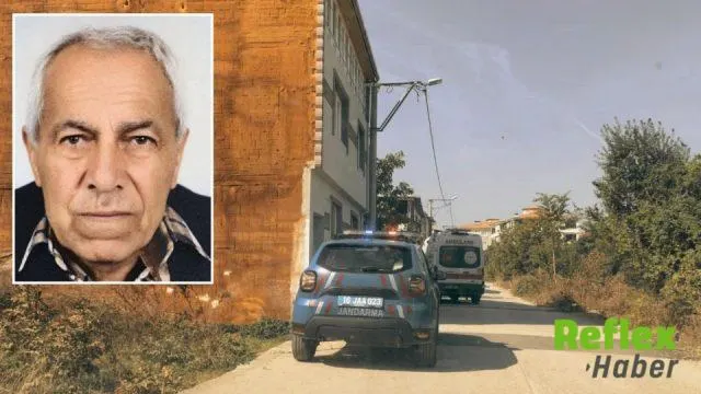 İ̇negöl’de 78 Yaşındaki Fahrettin Oral Evinde Hayatını Kaybetti