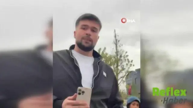 Avcılar’da Trafik Tartışması Sonrası Plaka Söküldü