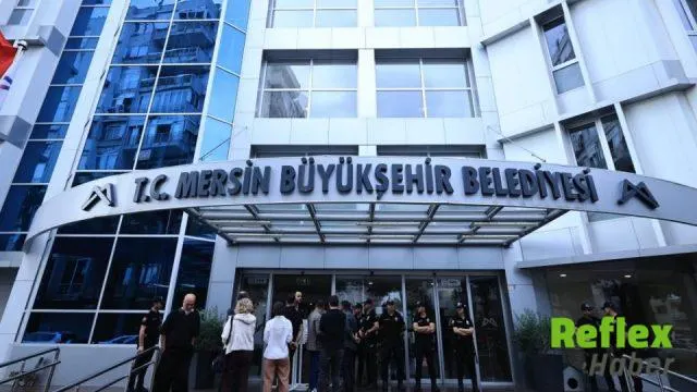 Mersin'de Belediyelere Yönelik Soruşturmada 50 Şüpheli Tutuklama Talebiyle Sevk Edildi