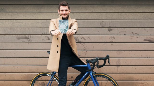 Pedal artık edebiyatta da dönüyor