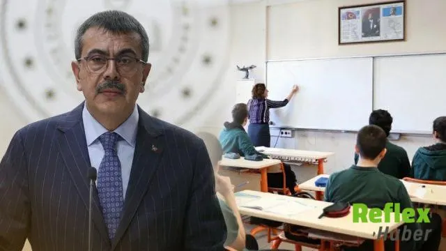 Milli Eğitim Bakanı Yusuf Tekin Okul Güvenliği Ve Zorunlu Eğitim İ̇çin Şubat Ayını İ̇şaret Etti