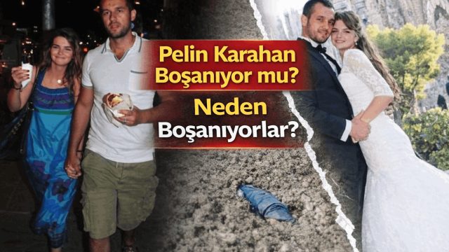 Pelin Karahan Boşanıyor Mu? 12 Yıllık Evlilikte Ayrılık İddiası