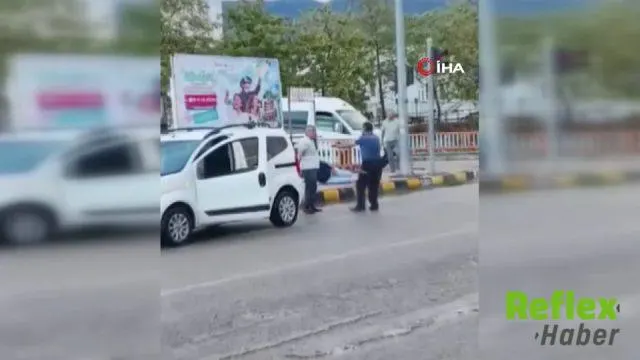 Erzin’de Husumetlisini Silahla Yaralayan Şüpheli Yakalandı