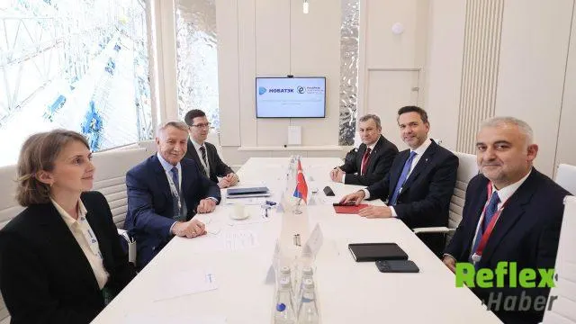 Bayraktar’dan Boru Hatları İ̇çin Tam Kapasite Vurgusu