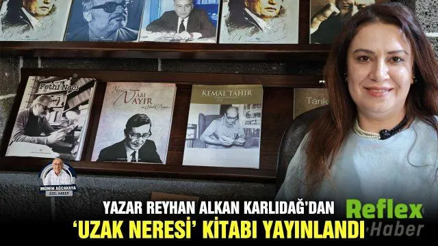 Reyhan Alkan Karlıdağ’ın Öykü Kitabı Okurla Buluştu