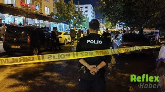 Batman'da Restorana Ateş Açan Kar Maskeli Şüpheliler Kaçtı