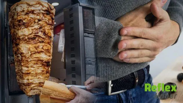 Esenyurt'ta Döner Sonrası 30 Kişi Hastaneye Başvurdu