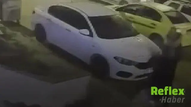 Yenimahalle'de Müşterisine Silahlı Saldırı Düzenleyen Taksici Aranıyor