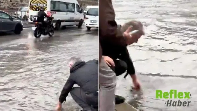 İ̇stanbul'da Sel Sularını Azaltan Duyarlı Müdahale