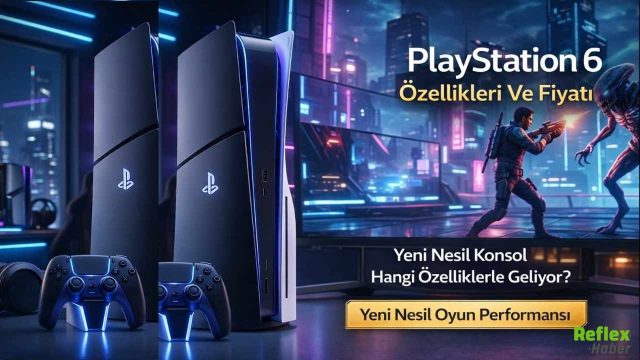 PlayStation 6 İçin İlk Detaylar Ortaya Çıktı: 4K 120 FPS Ve Gelişmiş Işın İzleme Hedefleniyor
