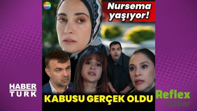 Kızılcık Şerbeti’nde Kıvılcım’ın Kabusu Gerçeğe Dönüştü