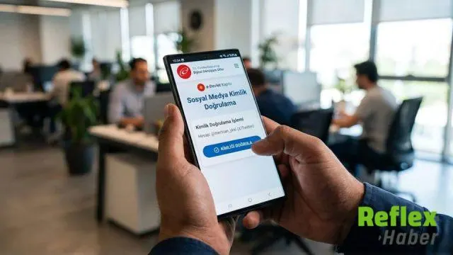 E-Devlet Doğrulamasıyla Sosyal Medyada Yeni Dönem Başlıyor