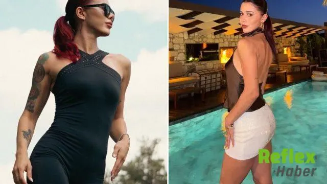 Survivor Şampiyonu Nefise Karatay Hastanede Tedavi Gördü