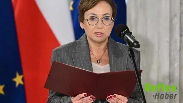 Anna Korwin-Piotrowska Kararıyla Polonya Anayasa Mahkemesi'nde Yetki Krizi