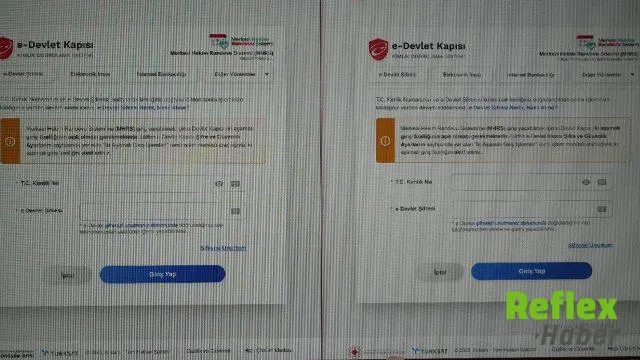 Sahte Randevu Sitelerine Karşı Samsun İ̇l Sağlık Müdürlüğünden Uyarı