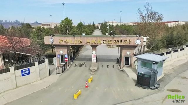 Polis Akademisi Başkanlığı Gölbaşı Yerleşkesi Eymir Mah. 49. Sk. Gölbaşı/Ankara Nasıl Gidilir? Yol Tarifi