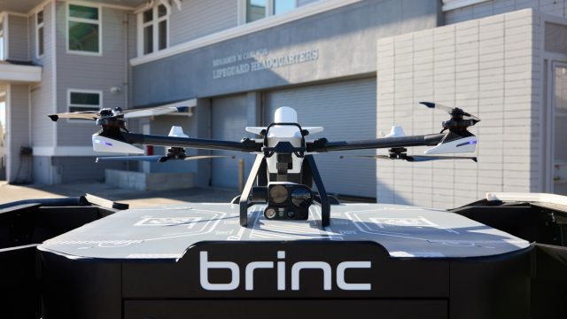 Polis Takipte Yeni Dönem Başlıyor Mu? Starlink Destekli Dron Neler Yapabiliyor