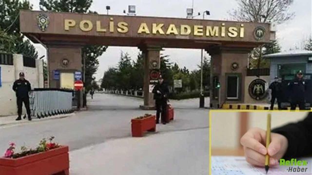 Polislik Taban Puanları 2026: PMYO Başvurusu Ne Zaman?