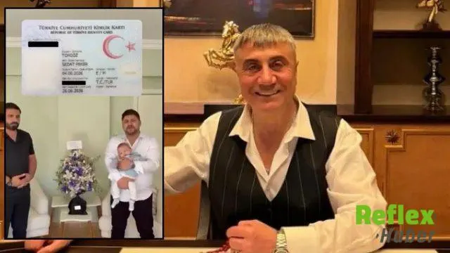 Kahramanmaraş’ta Sedat Peker İ̇simli Bebeklerin Sayısı 151’e Ulaştı