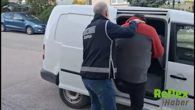 Bursa'da Sağlıkçılar Kooperatifi Soruşturmasında 12 Gözaltı