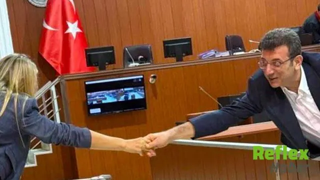 Ekrem İ̇mamoğlu’nun Savunması Tamamlandı, Çapraz Sorgu Başlıyor