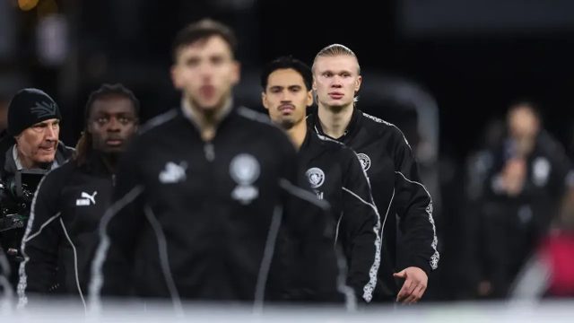 Premier Lig'de bir ilk: Haaland rekora doymuyor