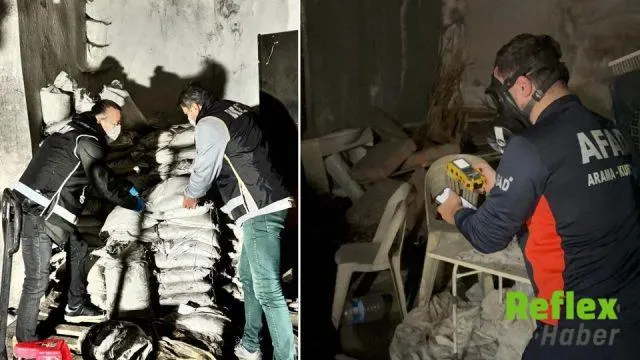 Bartın'da Ev Deposundaki Baskında 8 Ton Titanyum Ele Geçirildi