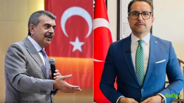 Proje Okulunda İstifa Depremi! Müdürün Atama İddiaları Gündem Oldu