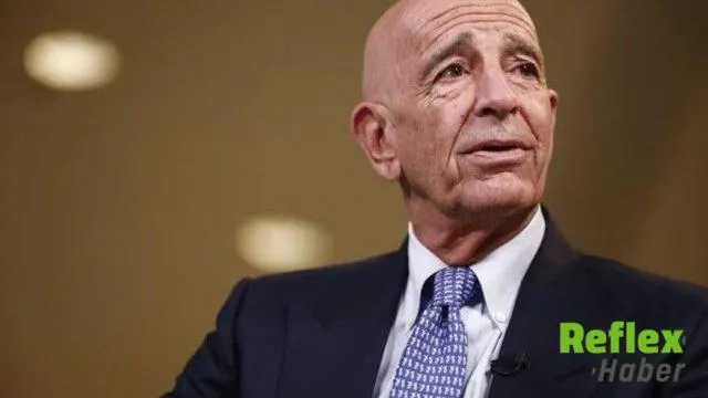 Tom Barrack’tan İ̇ran İ̇çin Hafta Sonu Saldırı Sinyali