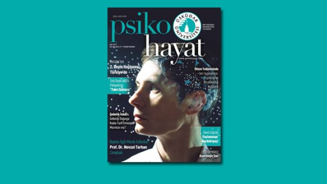 Psiko Hayat, farklı konularıyla yeni sayıda da dolu dolu