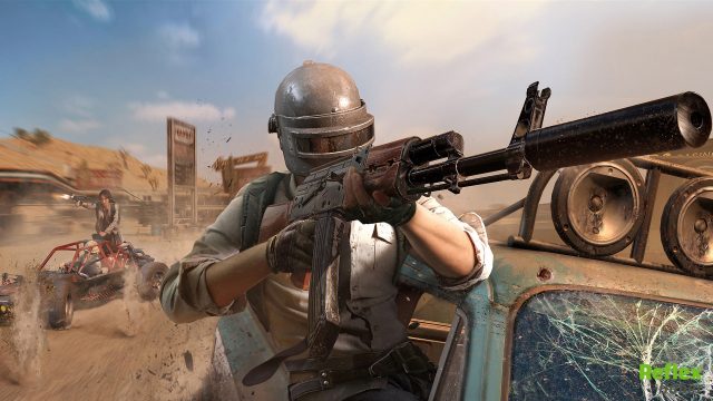 PUBG'den Dev Güncelleme! 42.2 Sürümüyle Eğitim, Grafikler Ve Oynanış Baştan Aşağı Değişti