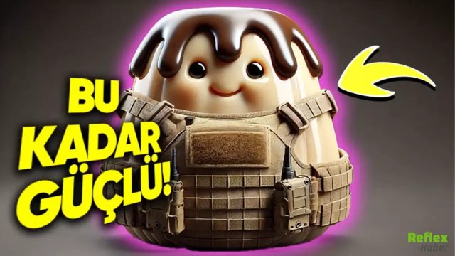 Puding Neden Kurşun Geçirmez? Cevabı Nedir?
