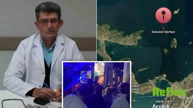 Balıkesir'de Batan Teknede Kayıp Doktor Şahin Bingüllü İ̇çin Acı Haber