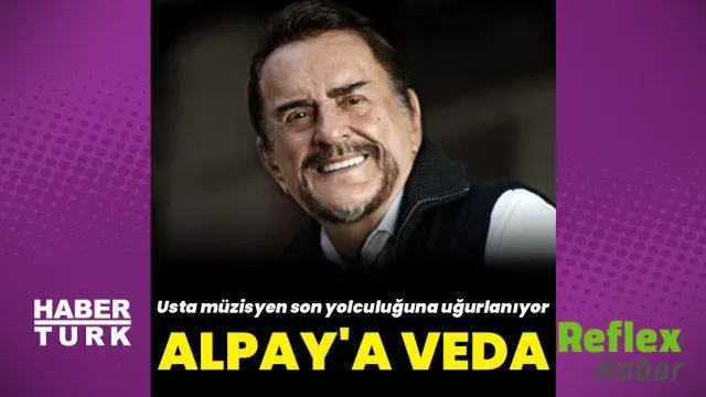 Alpay Nazikioğlu İ̇çin Veda Töreni