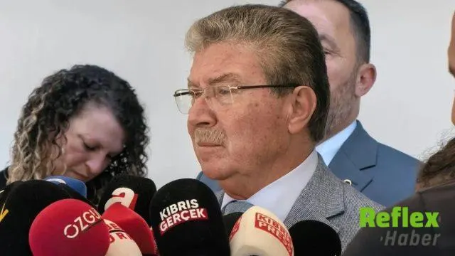 KKTC Başbakanı Üstel: Filo Jet mağdurları hak arama sürecinde yalnız kalmayacak