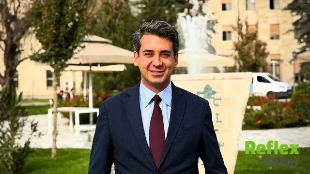 Deniz Uras kimdir, kaç yaşında? NOW Ana Haber sunucusu Deniz Uras'ın babası kim?