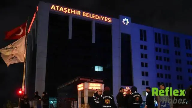 Ataşehir'de Chp Grubu Salona Gelmedi, Serdar Orhan Başkan Vekili Seçildi