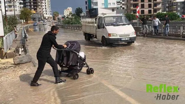 Mersin’de 13 Ekim İ̇çin Tatil Kararı Bekleniyor