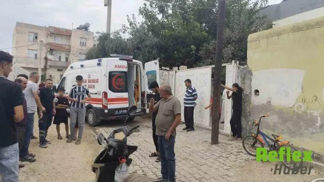 Suruç’ta eve giren 4 kadın ev sahibini bağlayıp altınları gasbetti iddiası