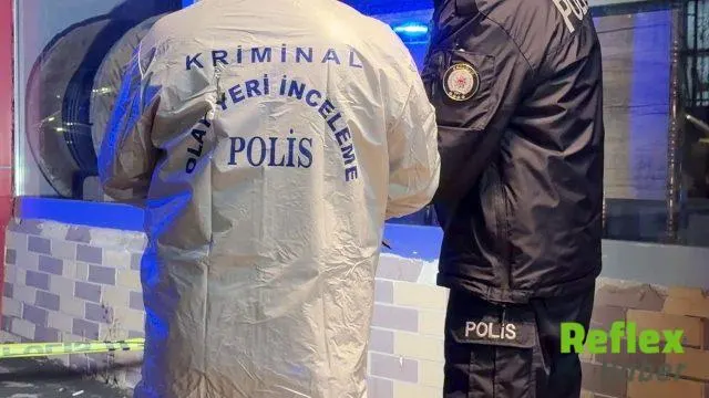 Erzurum'da Düğün Salonundaki Bıçaklı Kavgada İ̇ki Kişi Yaralandı