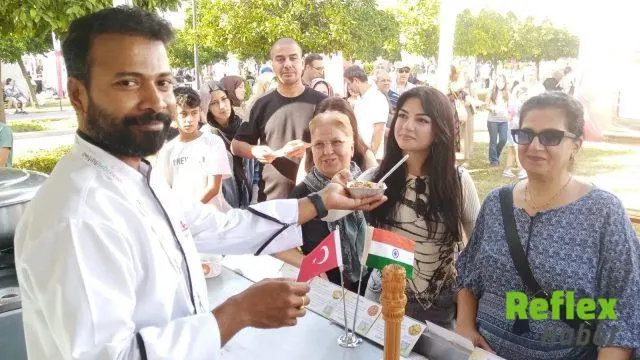 Adana’da Hindistan Kültürü Festival Alanına Taşındı