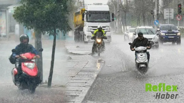 Kocaeli’de Motosiklet Ve Motokuryelere Geçici Trafik Yasağı